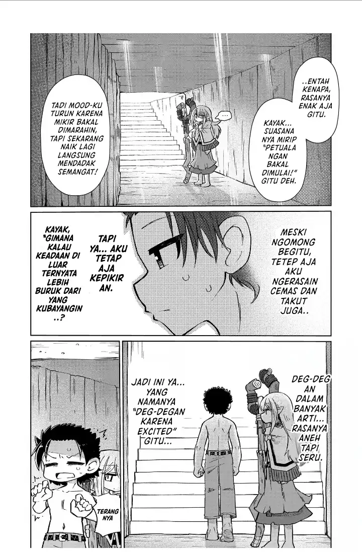 Nani mo Wakaranai chapter 5 halaman 5