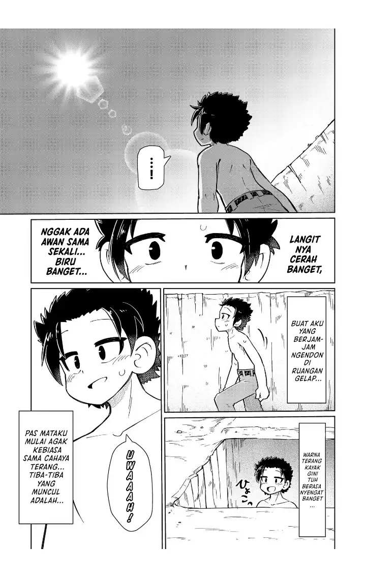 Nani mo Wakaranai chapter 5 halaman 6