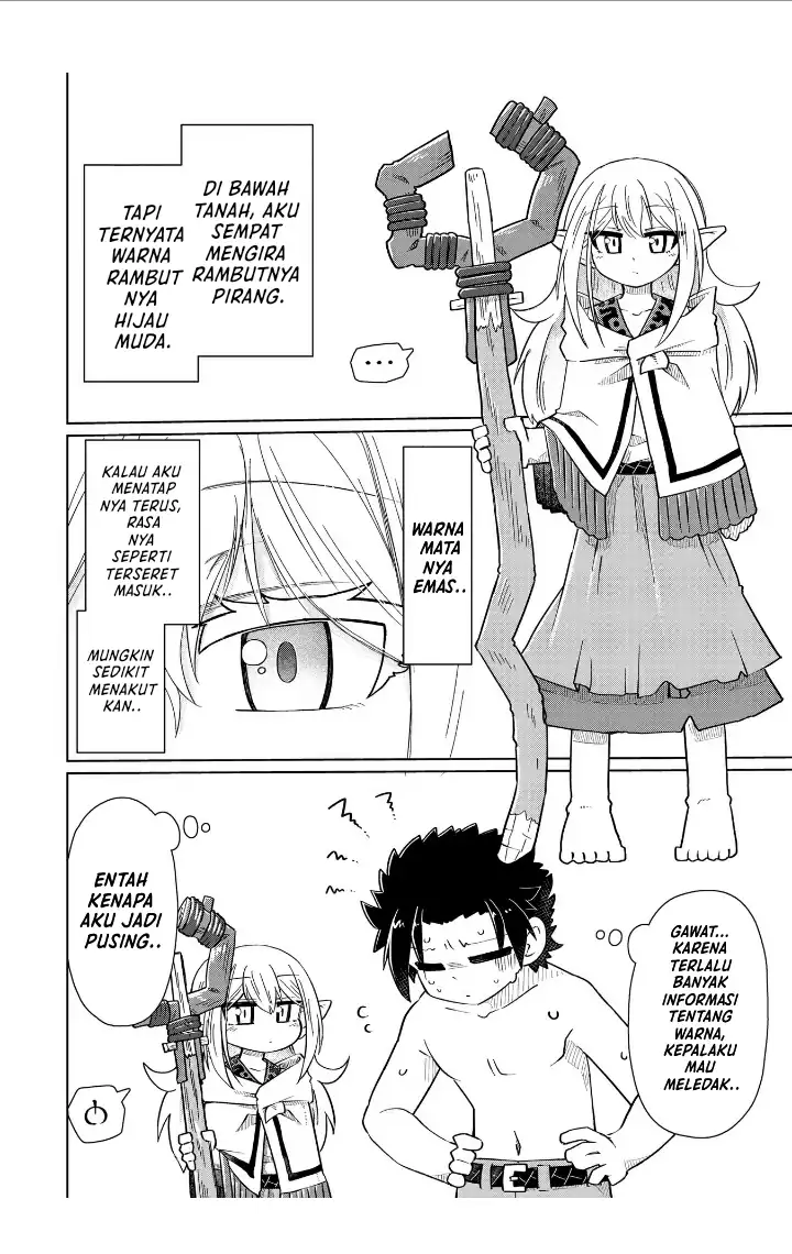Nani mo Wakaranai chapter 5 halaman 9