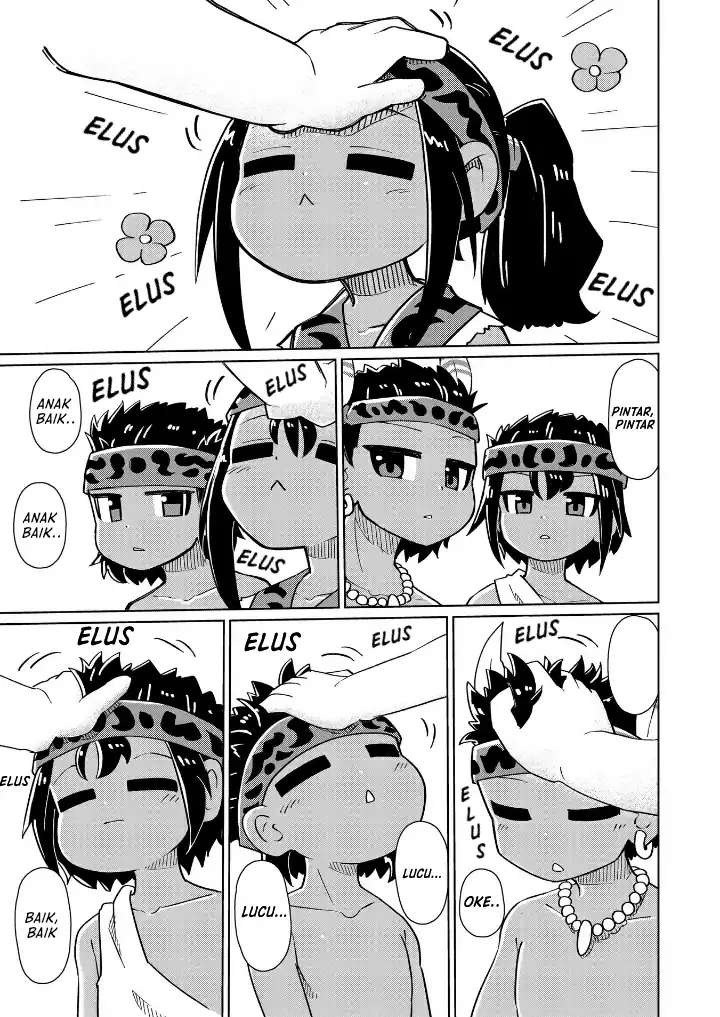 Nani mo Wakaranai Bab 6 halaman 8
