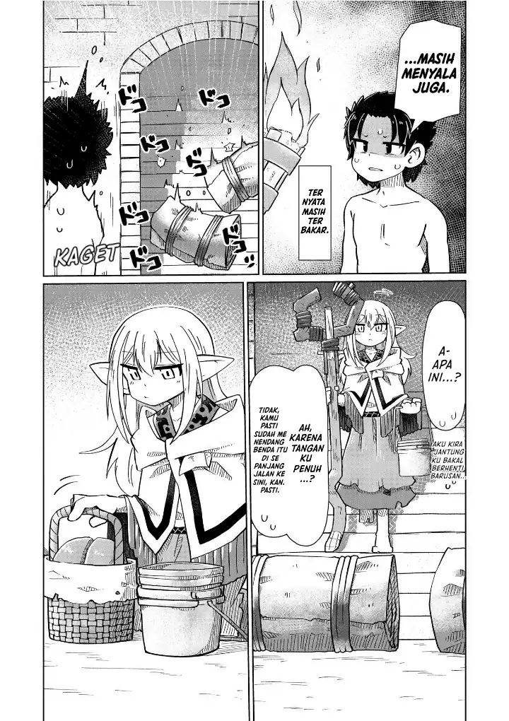 Nani mo Wakaranai Bab 7 halaman 4
