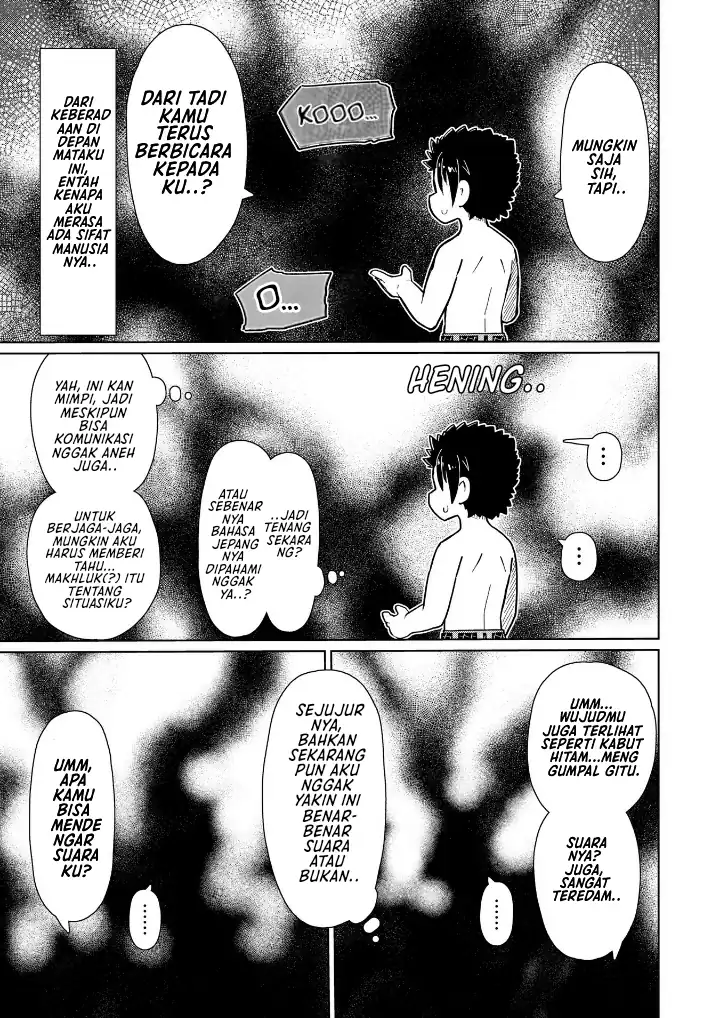 Nani mo Wakaranai chapter 8 halaman 4