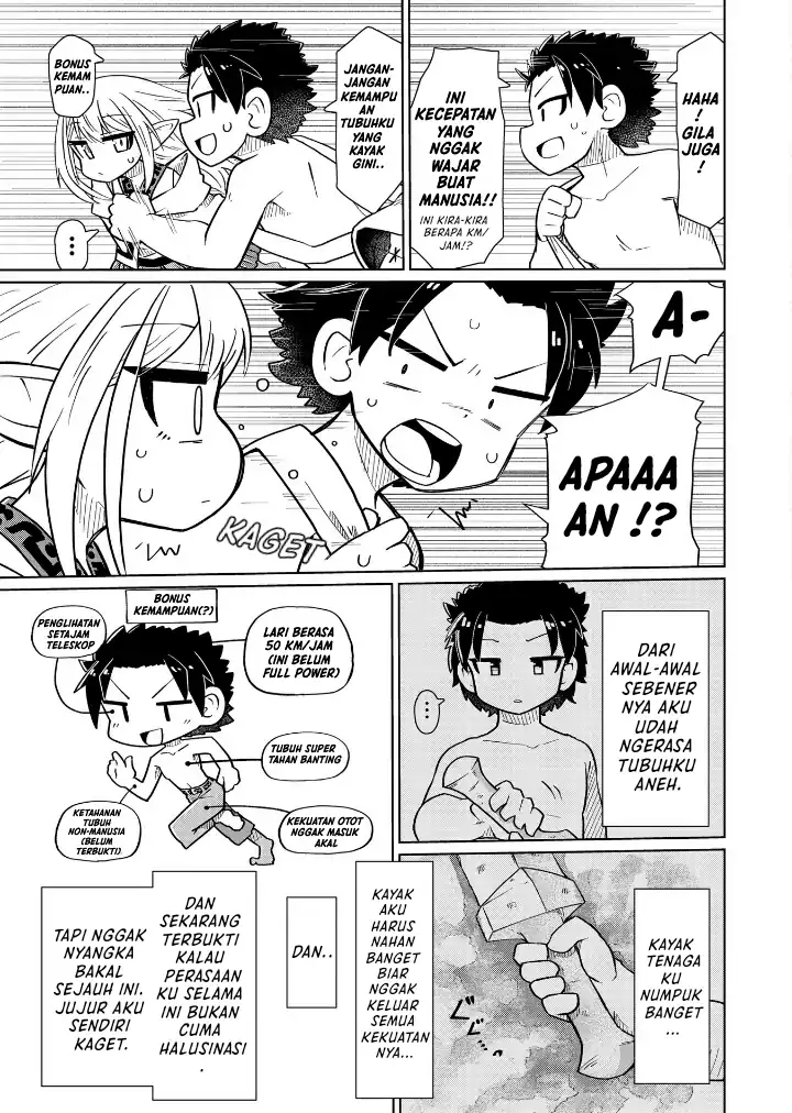 Nani mo Wakaranai chapter 8 halaman 10