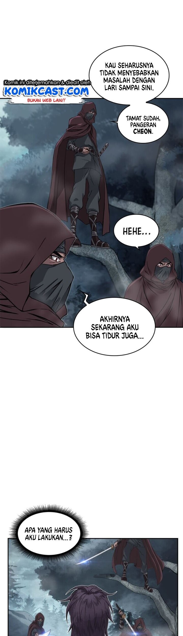 Nano Machine Bab 01 halaman 10