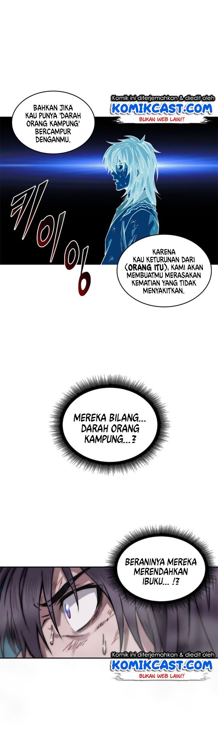Nano Machine Bab 01 halaman 13