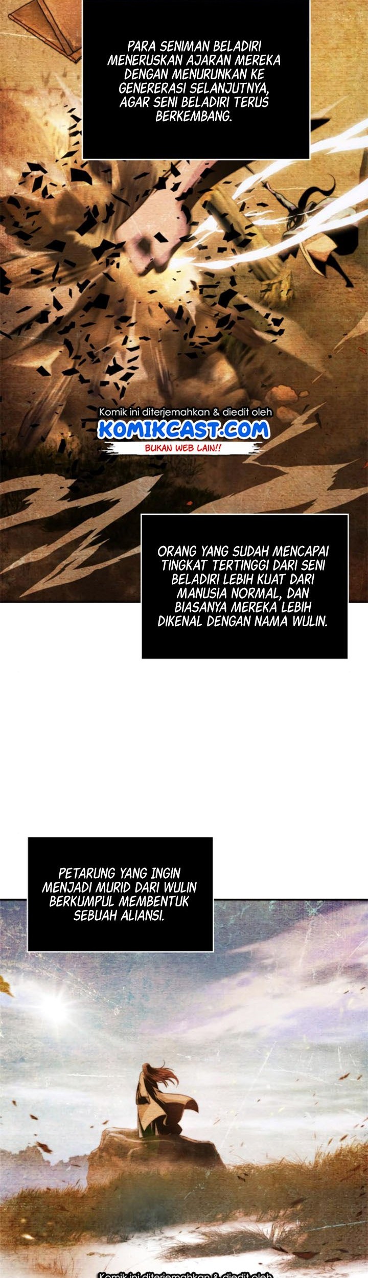 Nano Machine Bab 02 halaman 3