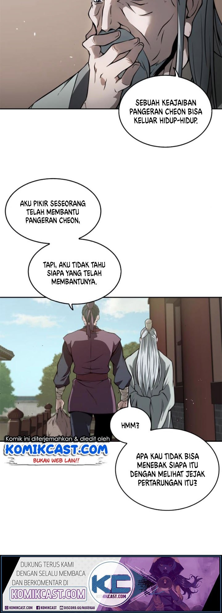 Nano Machine Bab 02 halaman 17