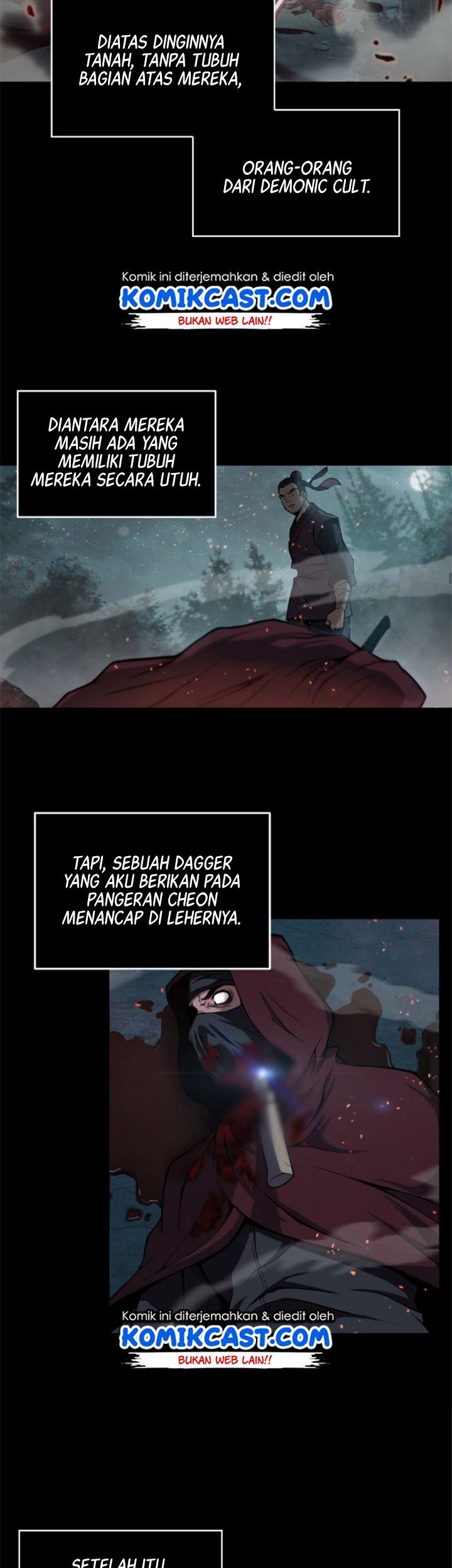 Nano Machine Bab 02 halaman 19