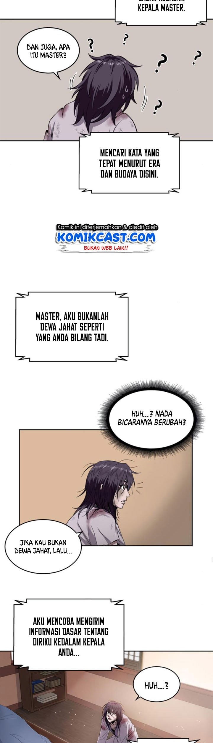 Nano Machine Bab 02 halaman 24