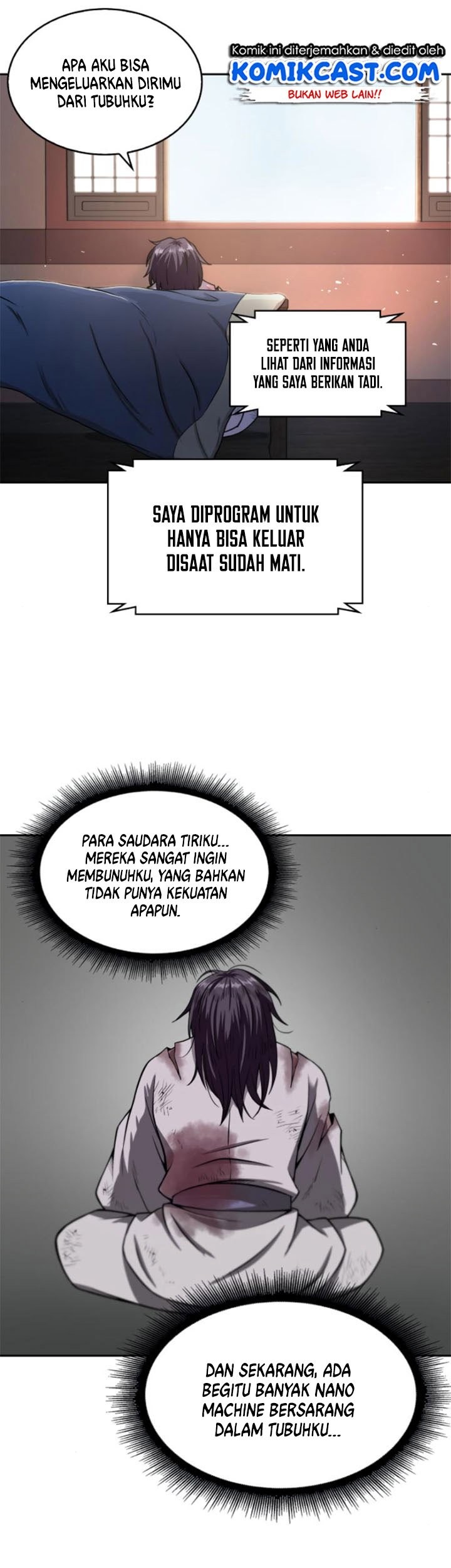 Nano Machine Bab 02 halaman 30