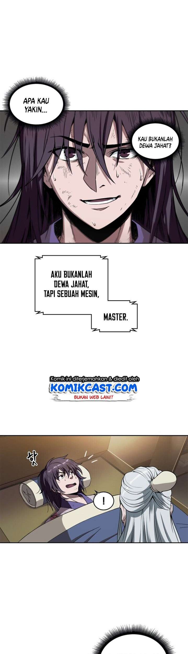 Nano Machine Bab 03 halaman 6