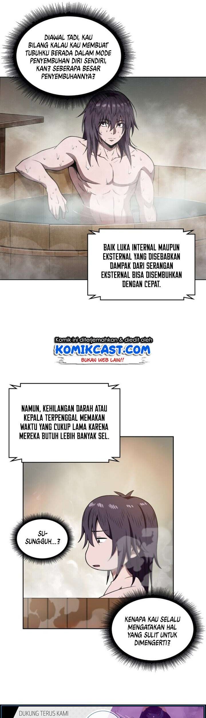 Nano Machine Bab 03 halaman 18