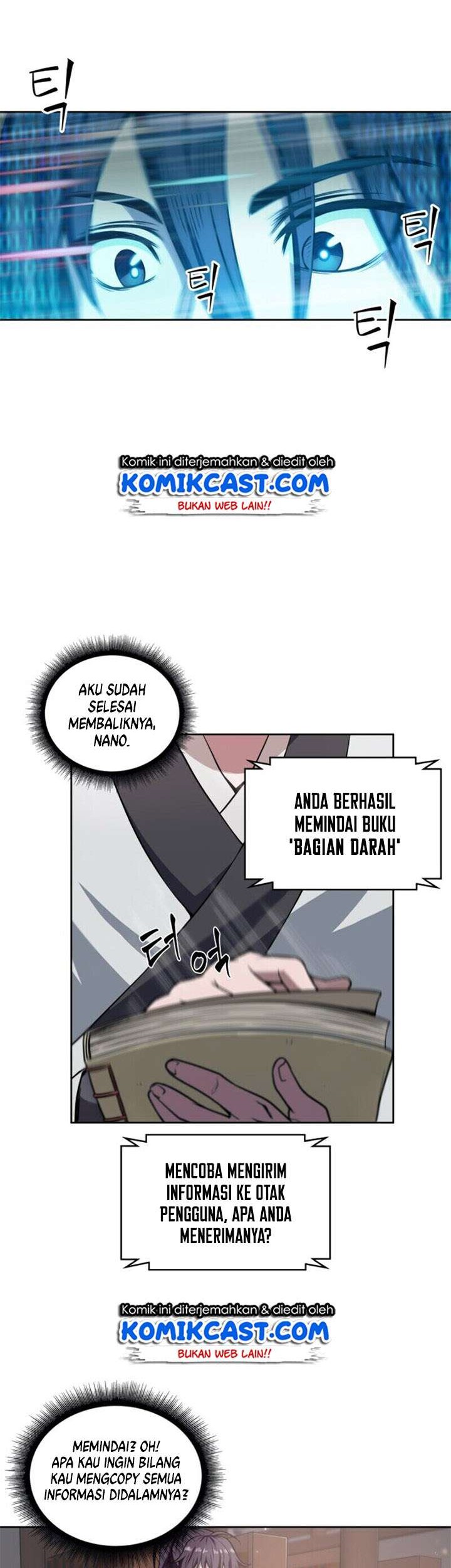 Nano Machine Bab 03 halaman 29