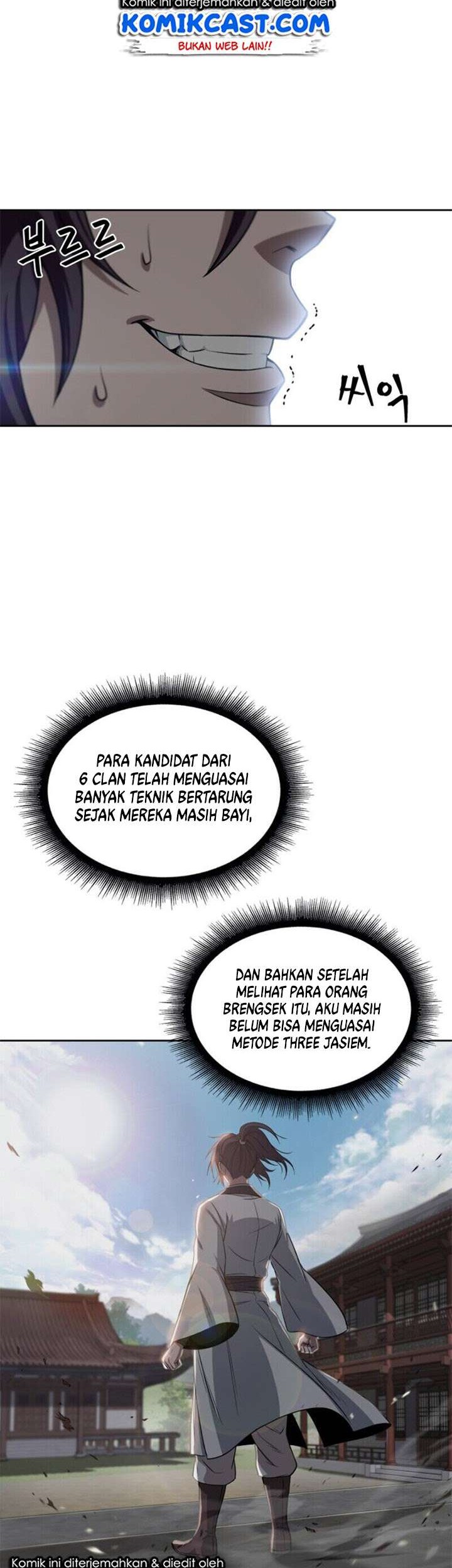 Nano Machine Bab 03 halaman 37