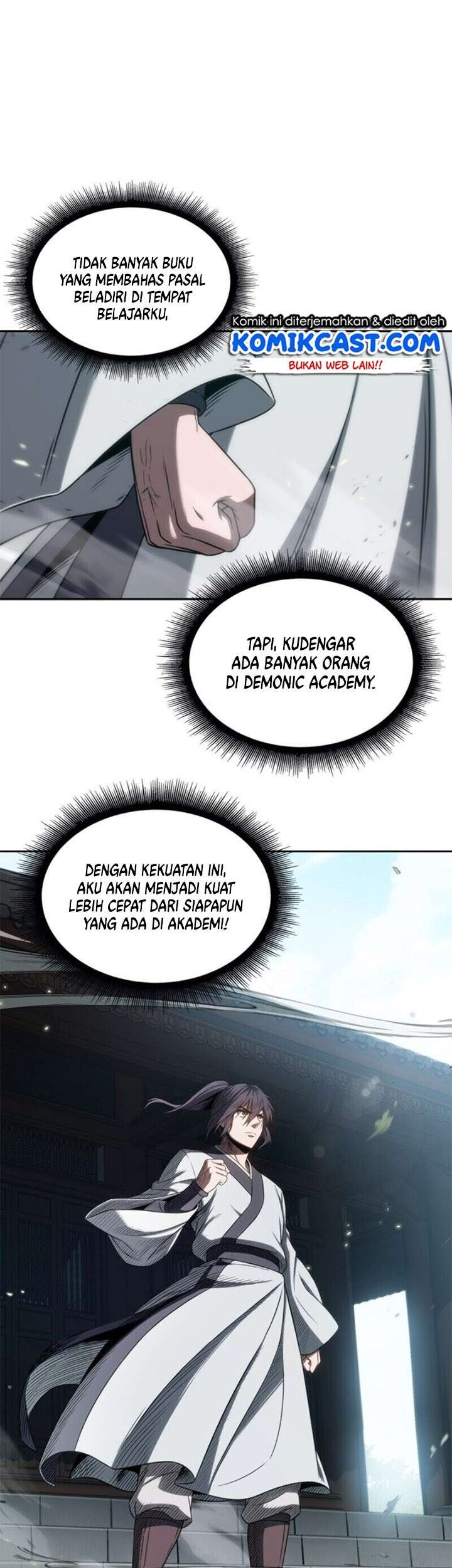 Nano Machine Bab 03 halaman 39