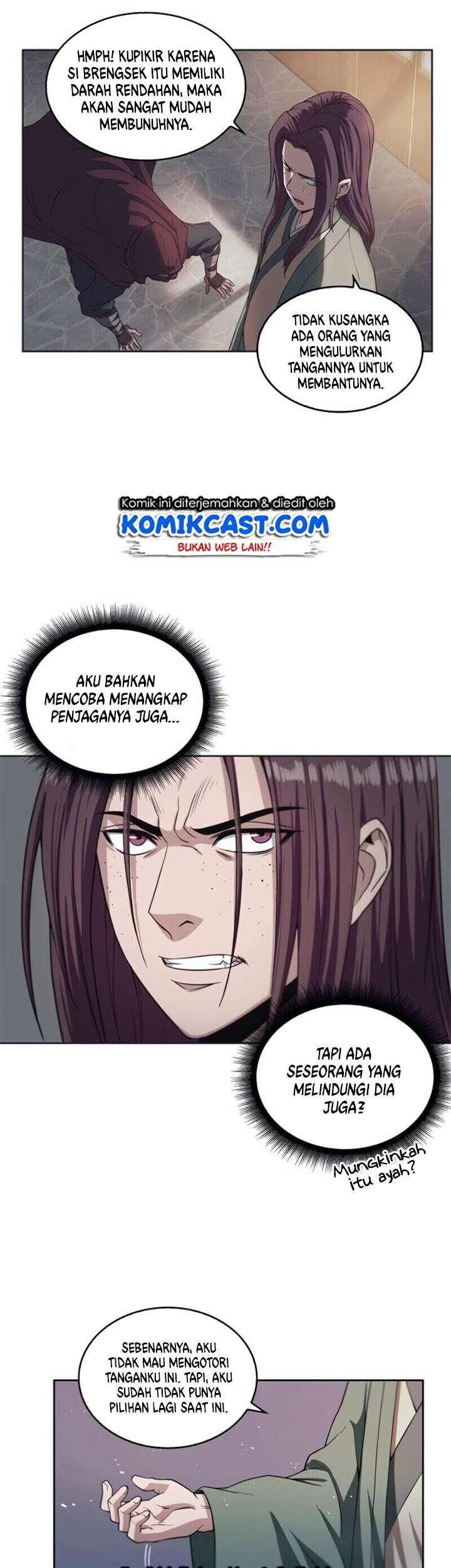 Nano Machine Bab 03 halaman 44