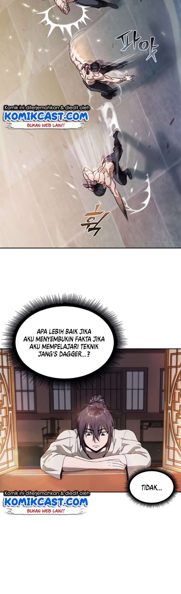 Nano Machine Bab 04 halaman 5