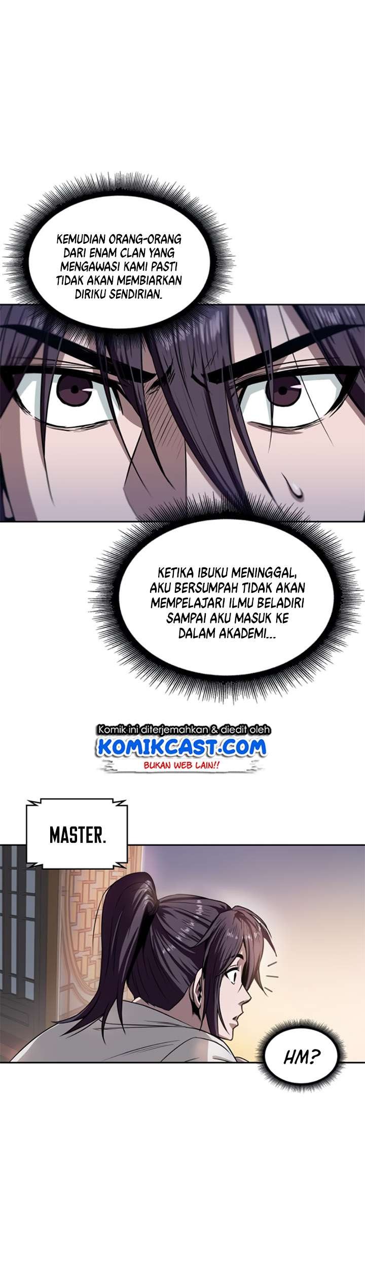 Nano Machine Bab 04 halaman 6