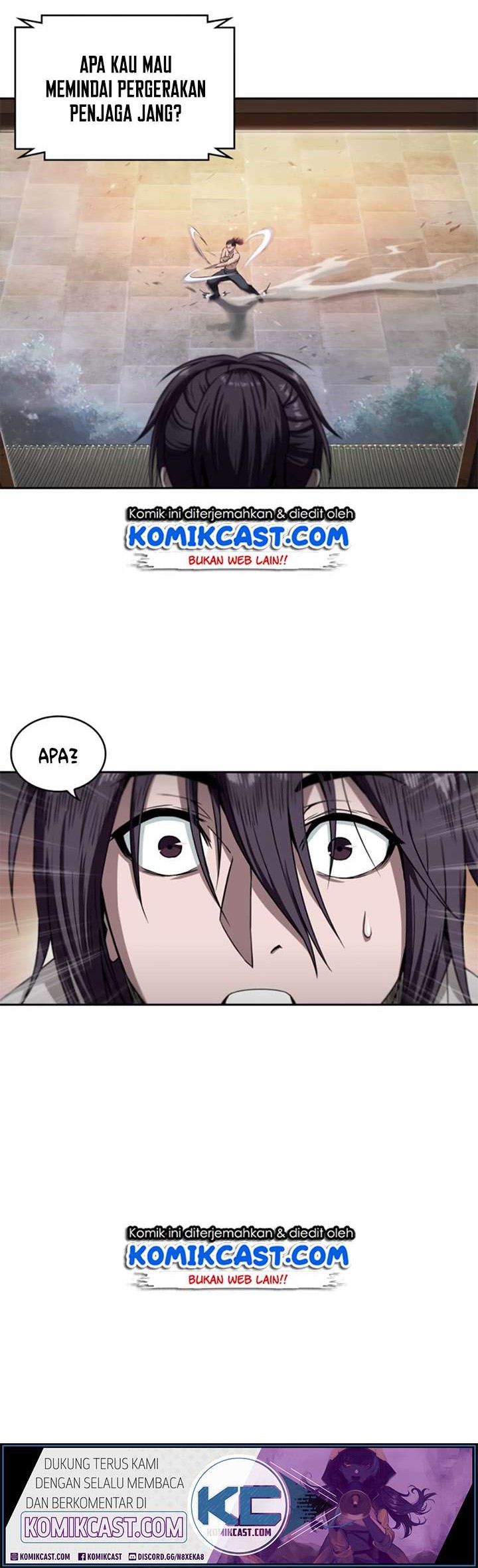 Nano Machine Bab 04 halaman 7