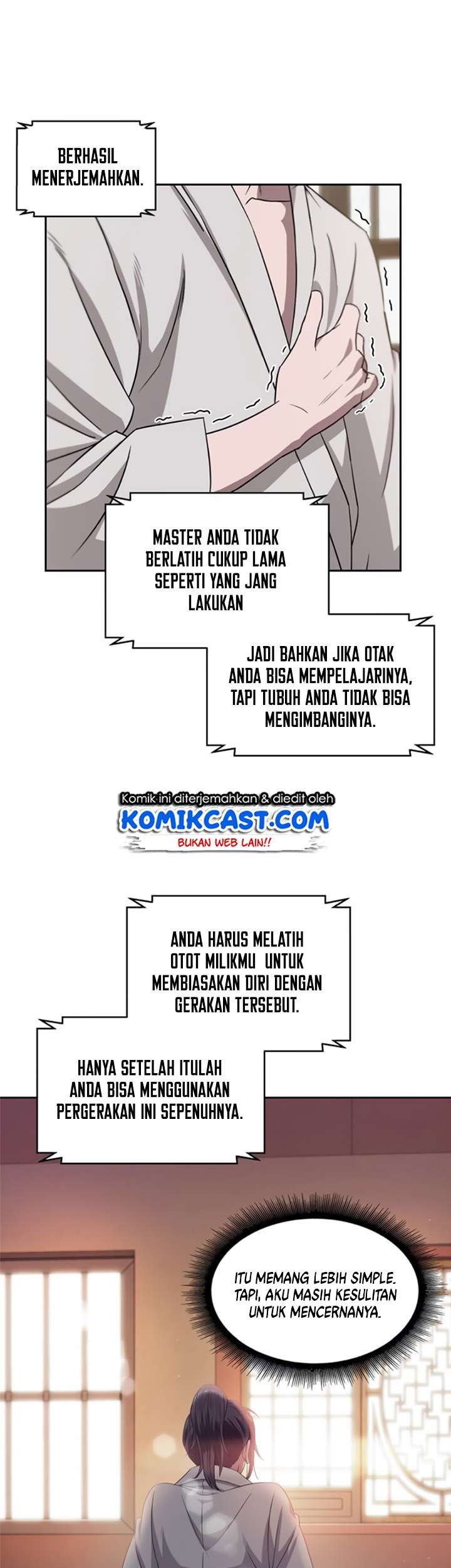 Nano Machine Bab 04 halaman 24