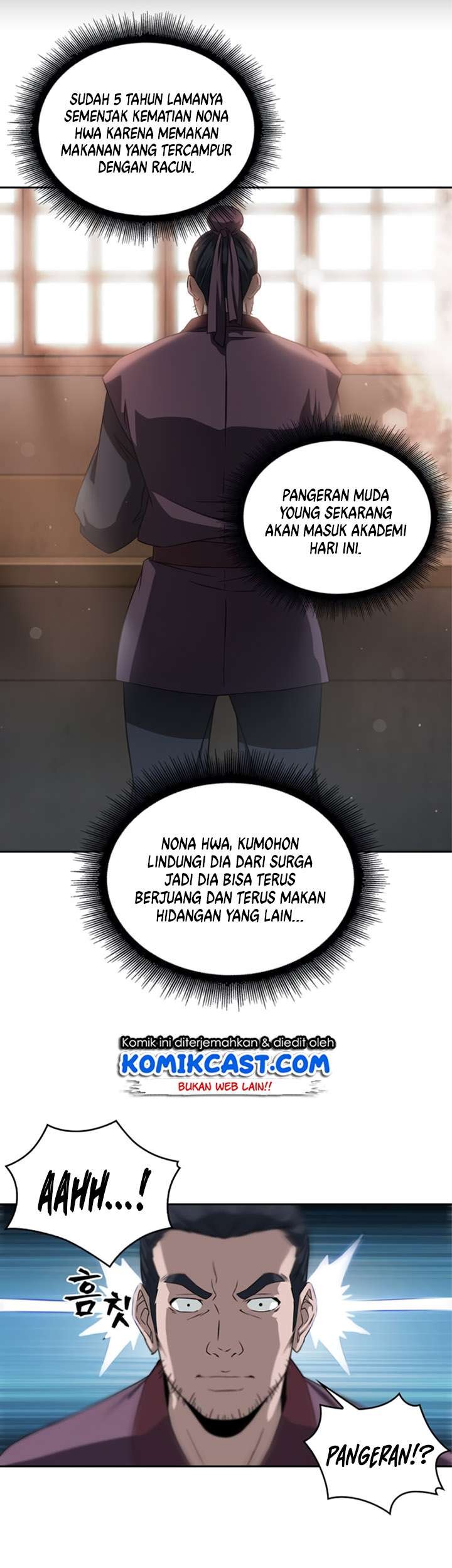 Nano Machine Bab 04 halaman 33