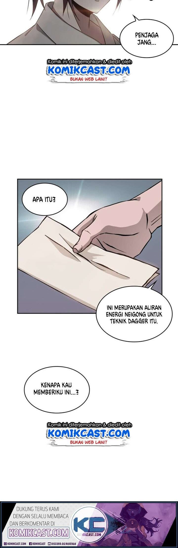 Nano Machine Bab 05 halaman 23