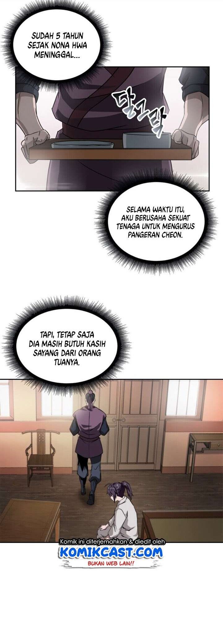 Nano Machine Bab 05 halaman 27