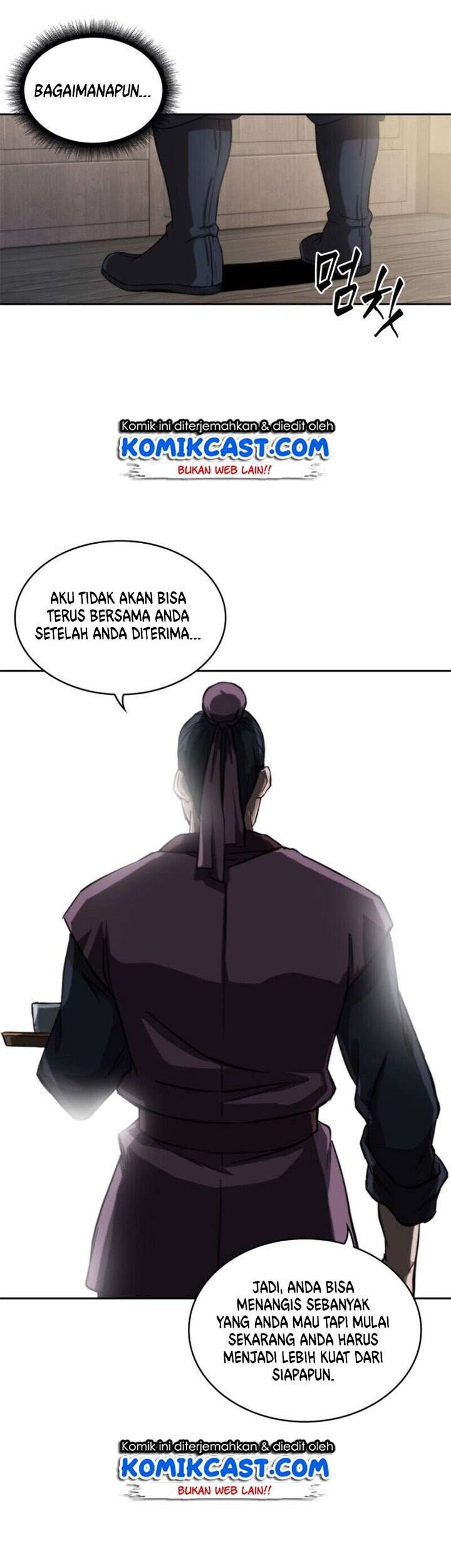 Nano Machine Bab 05 halaman 28