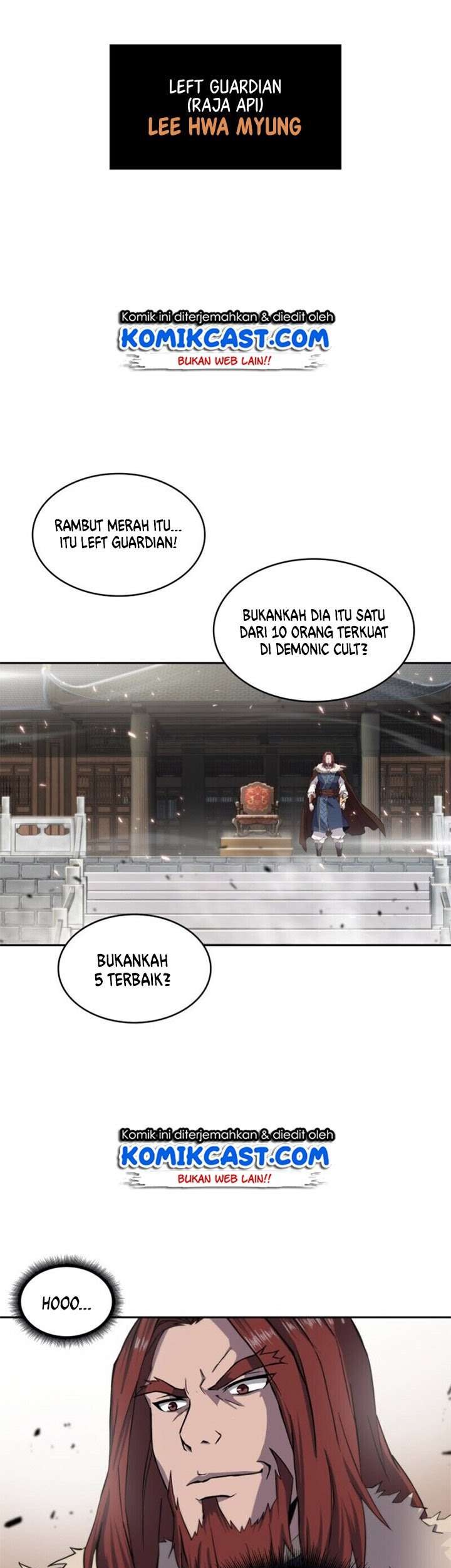 Nano Machine Bab 05 halaman 38