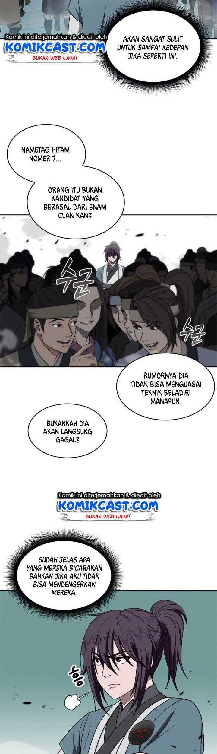 Nano Machine Bab 06 halaman 7