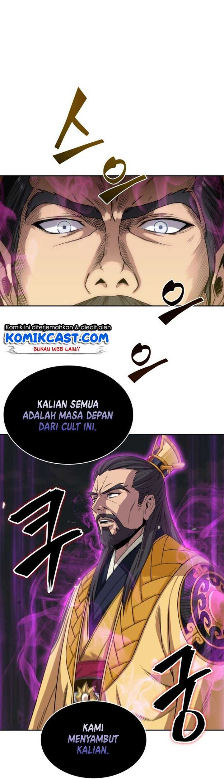 Nano Machine Bab 06 halaman 21