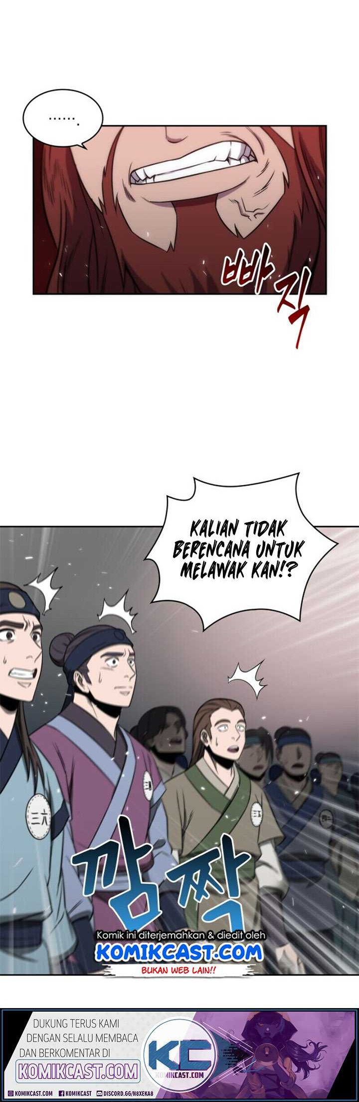 Nano Machine Bab 06 halaman 31
