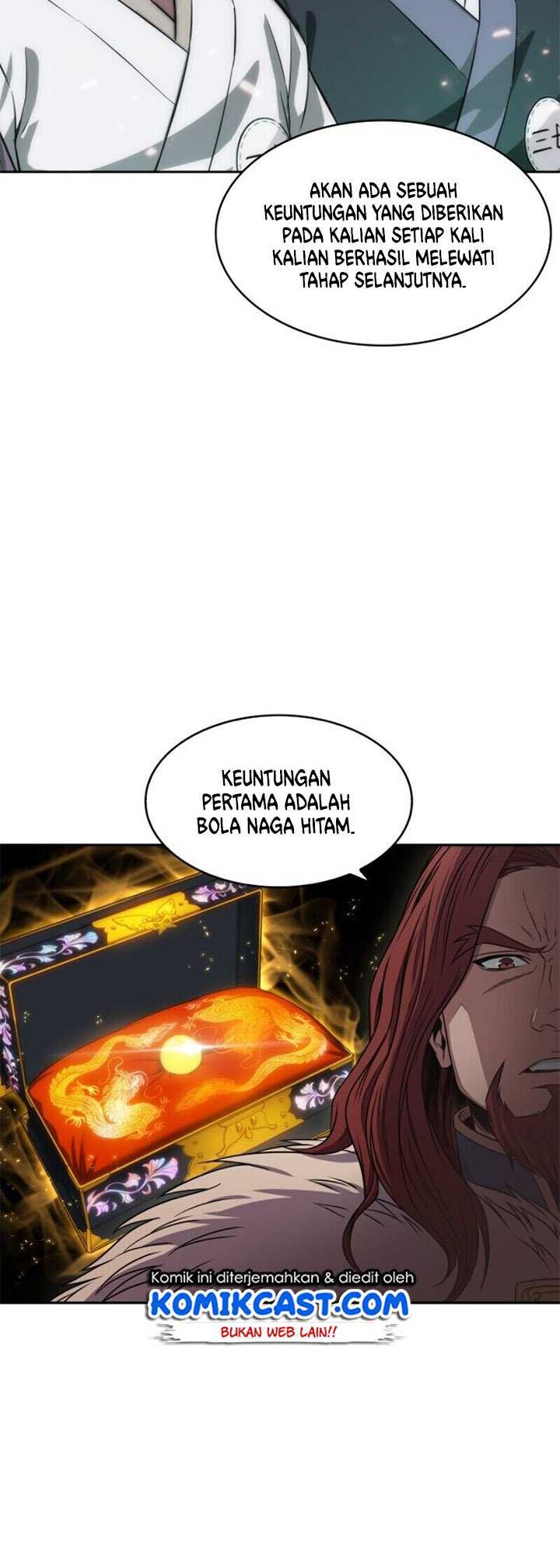 Nano Machine Bab 06 halaman 40