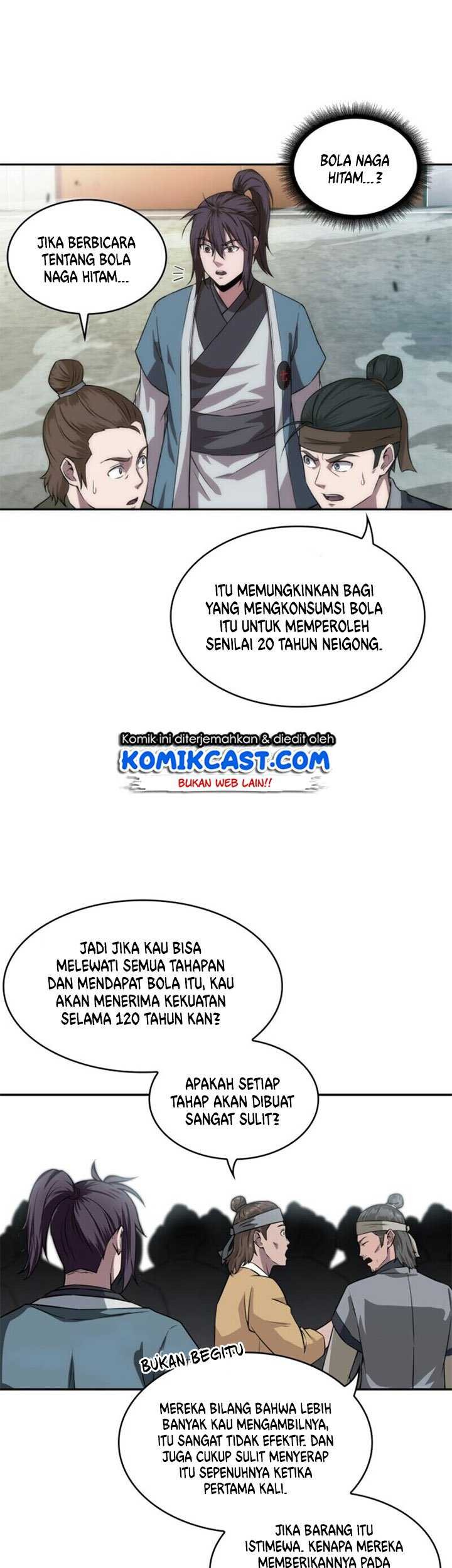 Nano Machine Bab 06 halaman 41
