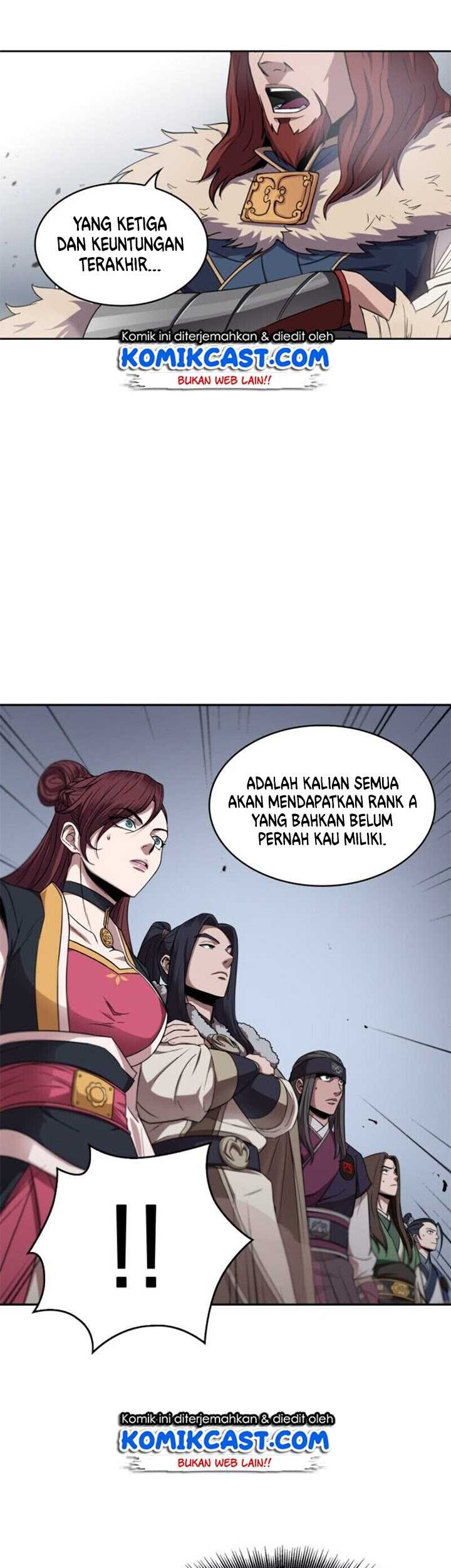 Nano Machine Bab 07 halaman 4
