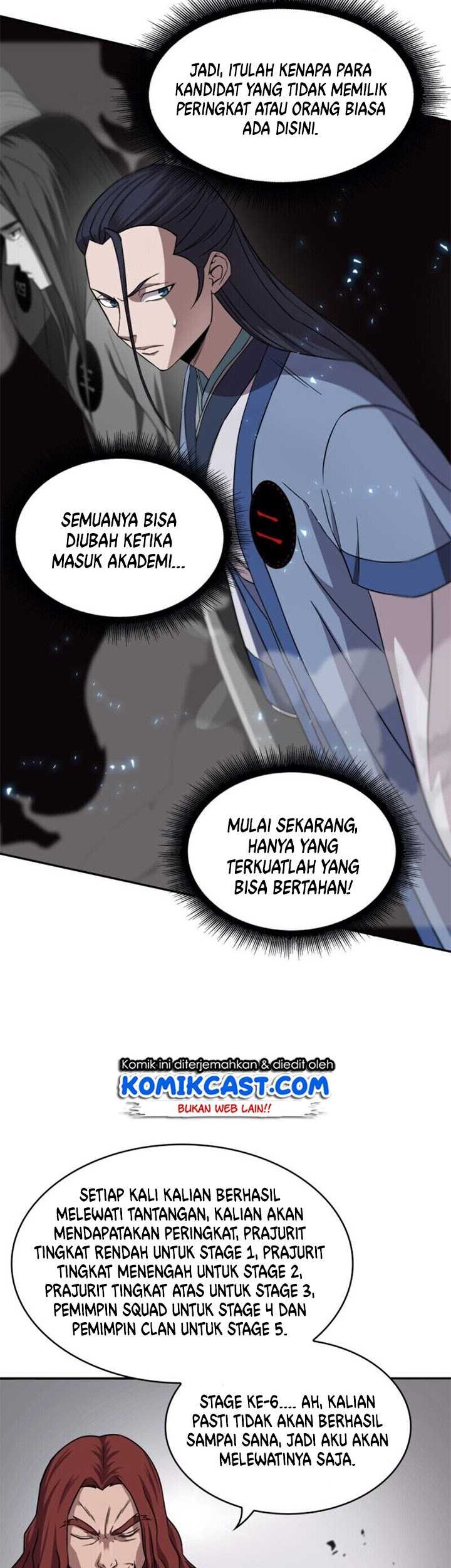 Nano Machine Bab 07 halaman 5