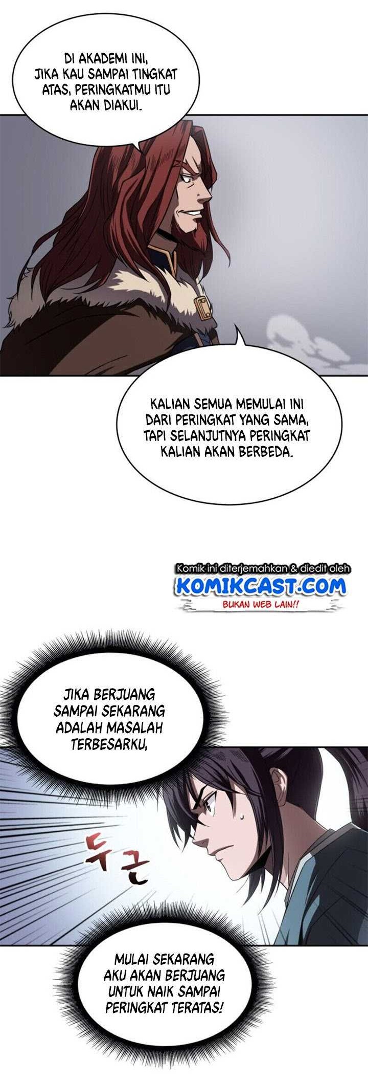 Nano Machine Bab 07 halaman 8