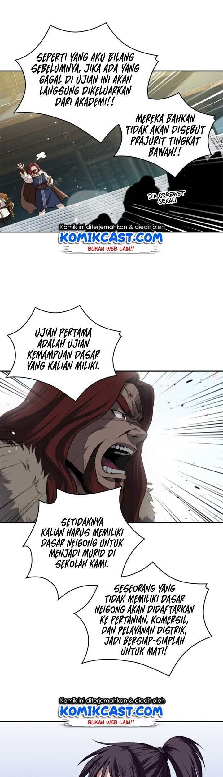 Nano Machine Bab 07 halaman 13