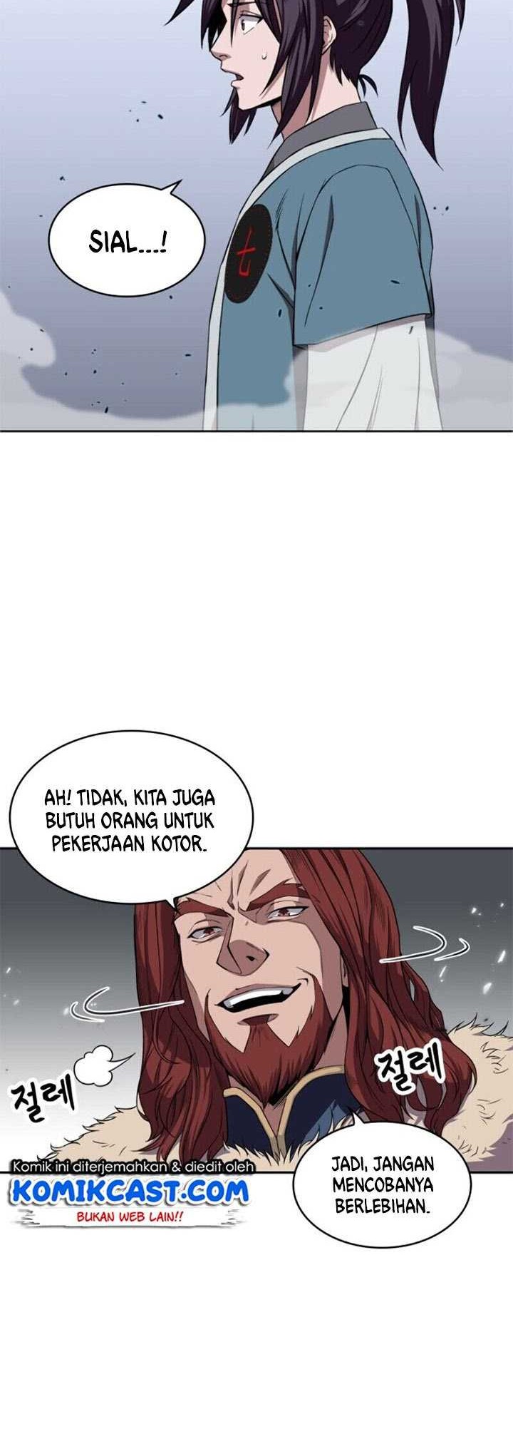 Nano Machine Bab 07 halaman 14