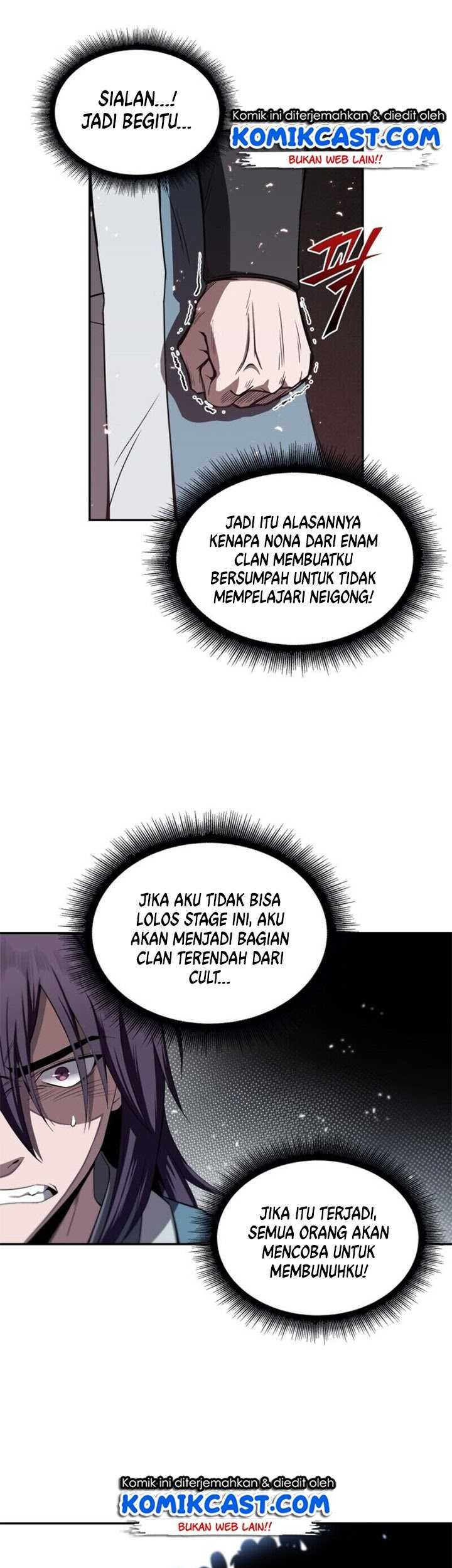 Nano Machine Bab 07 halaman 15