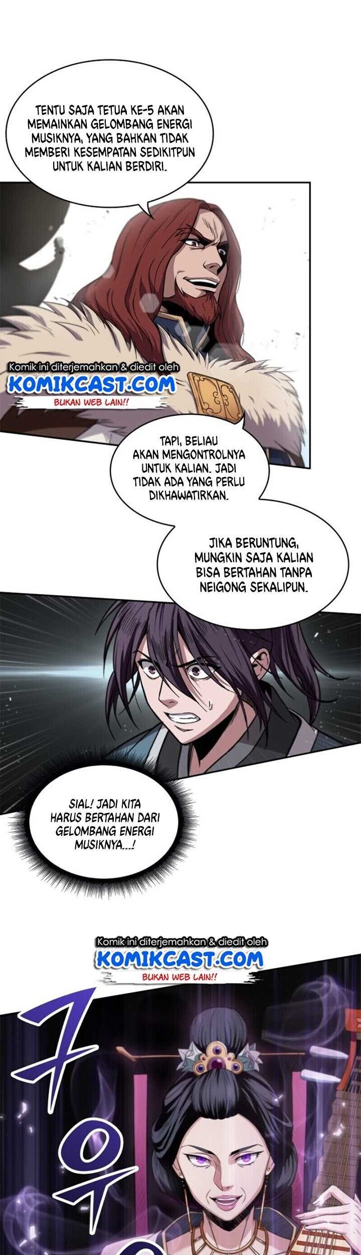 Nano Machine Bab 07 halaman 22
