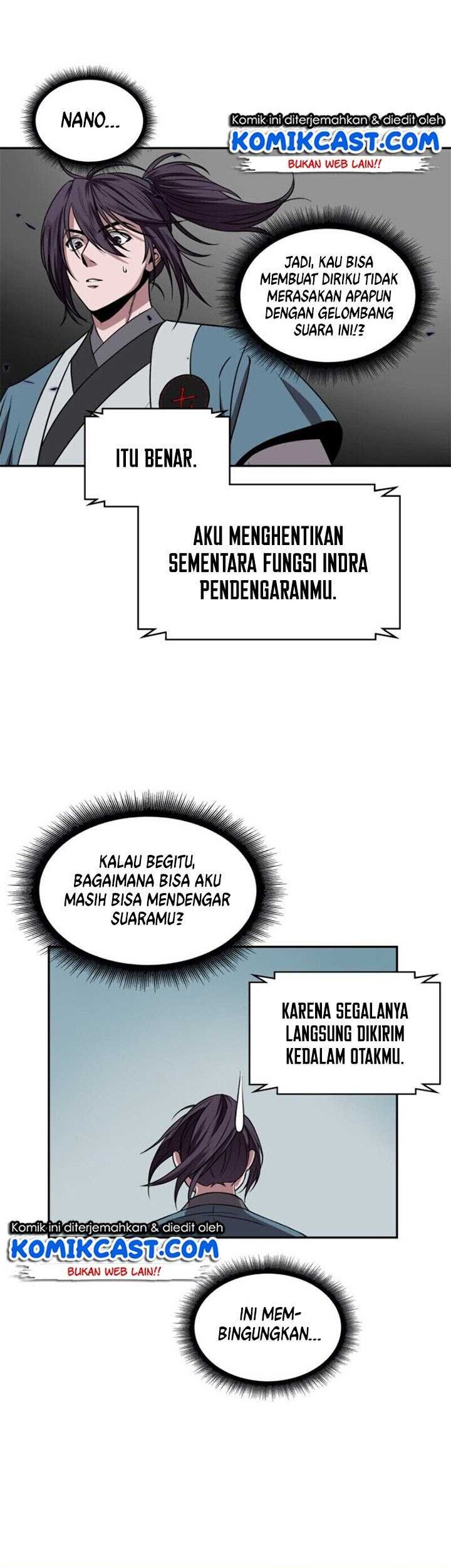 Nano Machine Bab 07 halaman 40