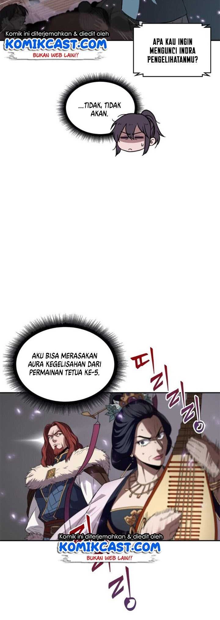 Nano Machine Bab 07 halaman 43