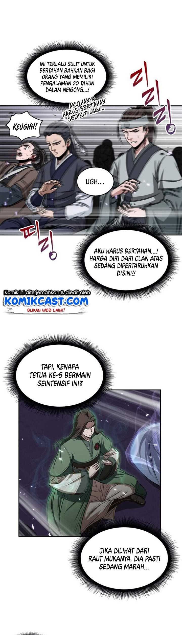 Nano Machine Bab 07 halaman 46