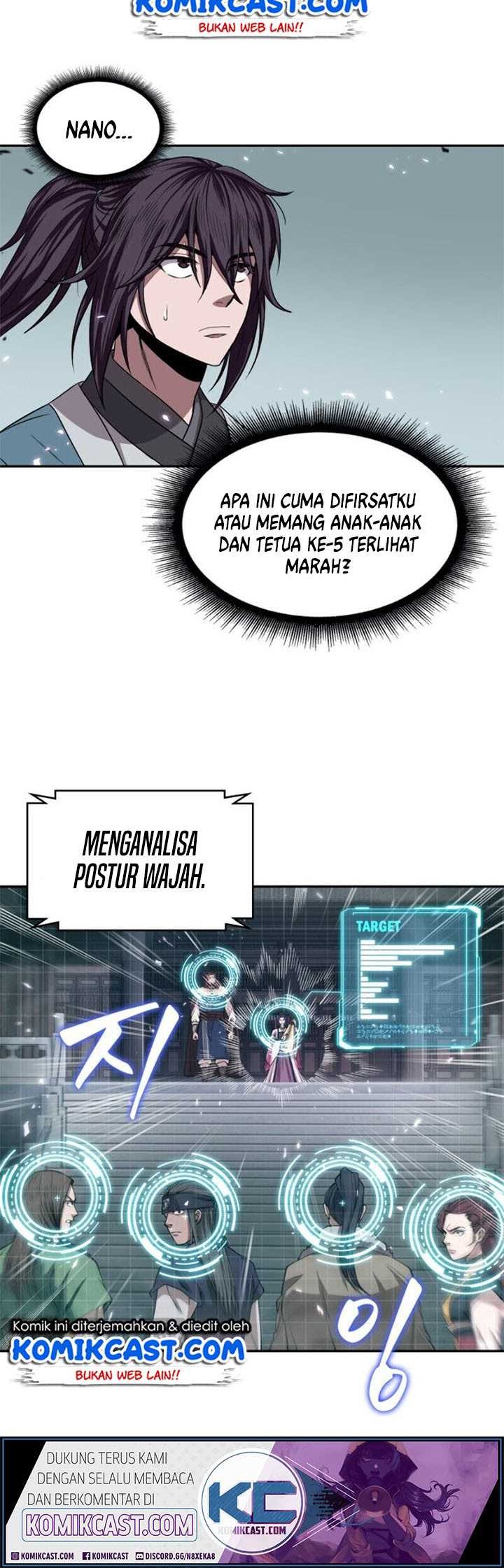 Nano Machine Bab 08 halaman 3