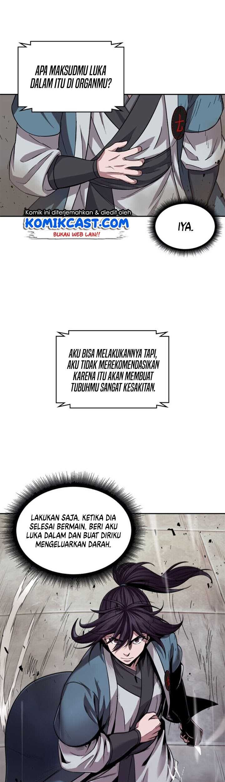 Nano Machine Bab 08 halaman 6