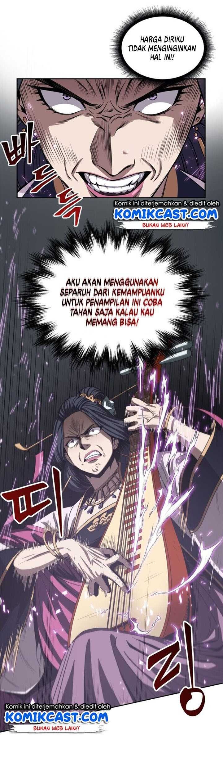 Nano Machine Bab 08 halaman 10