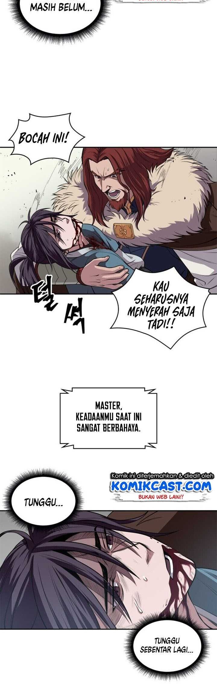 Nano Machine Bab 08 halaman 26