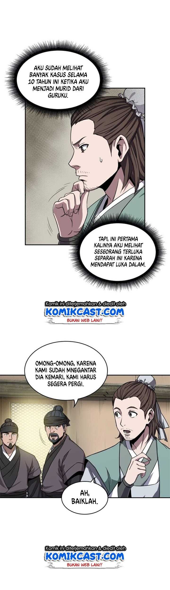 Nano Machine Bab 09 halaman 10