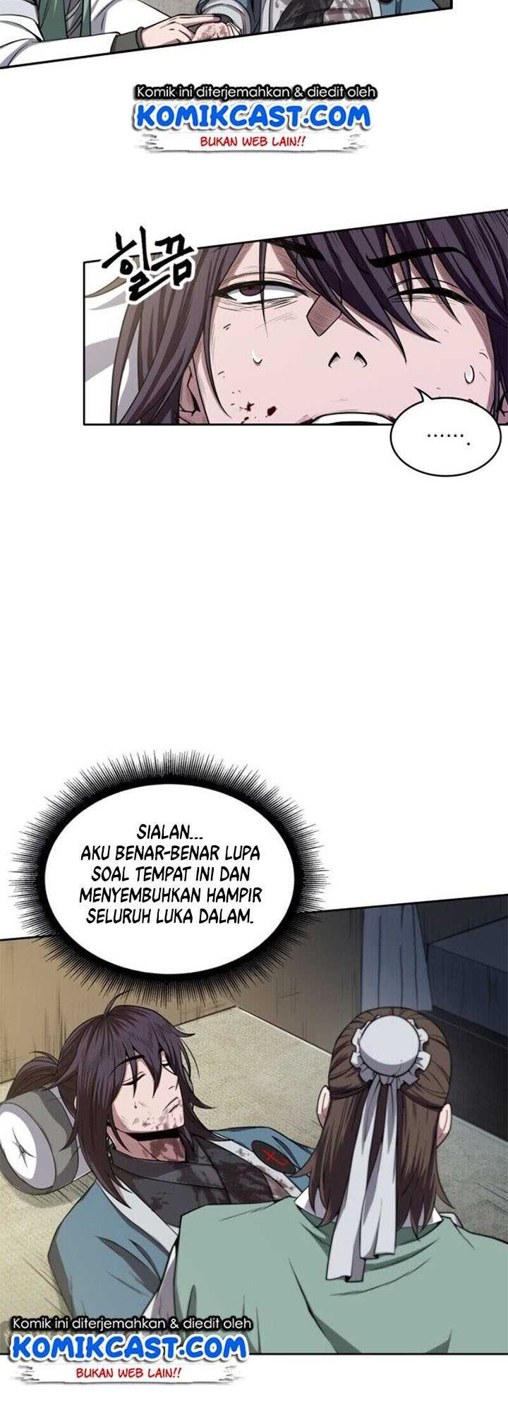 Nano Machine Bab 09 halaman 14